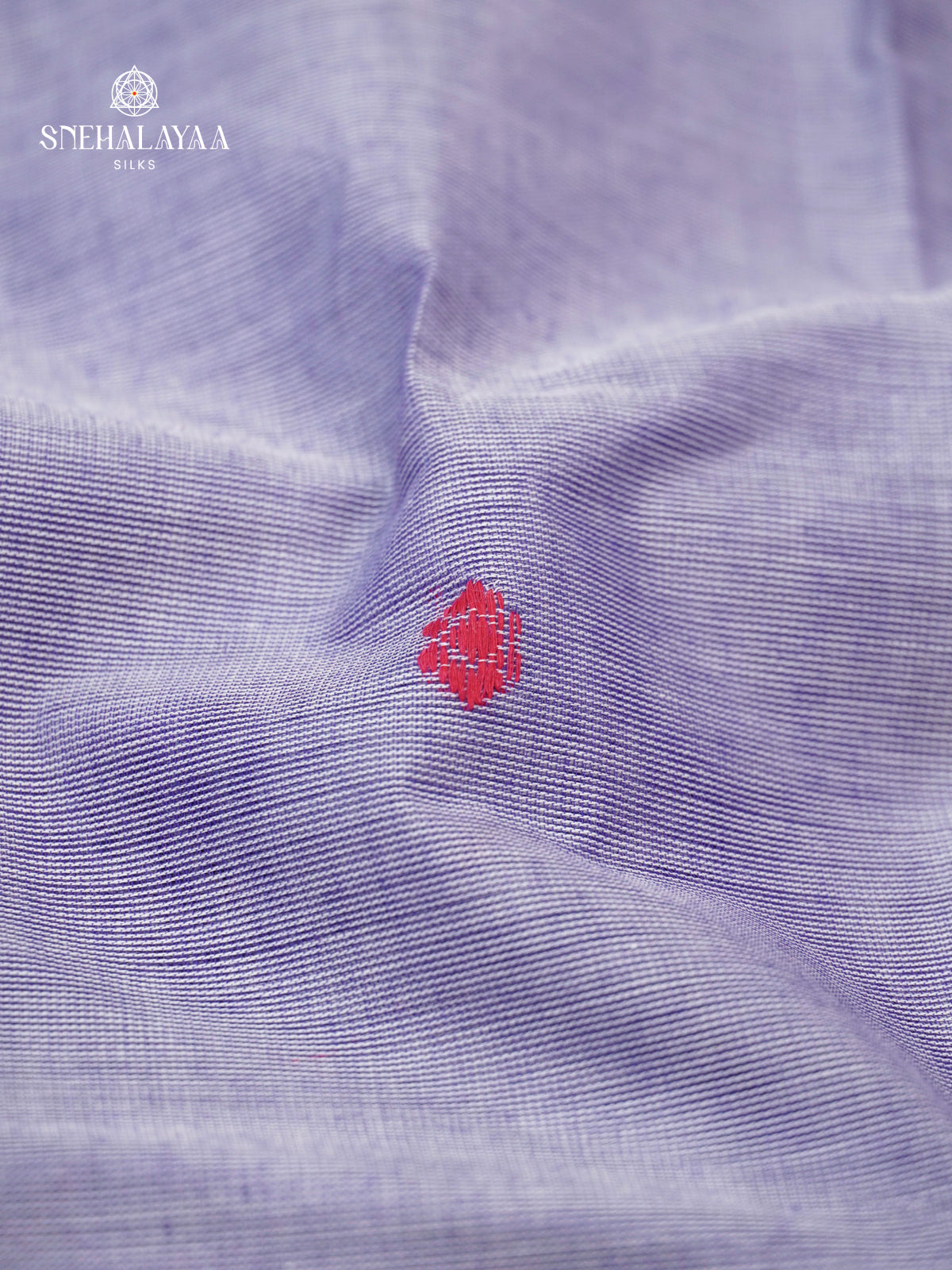 Ash Grey Chettinad Cotton Saree