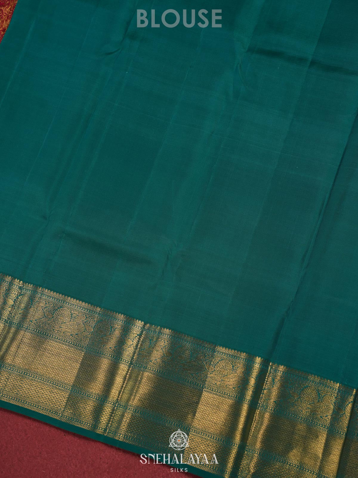 Pink Kanjivaram Silk Saree