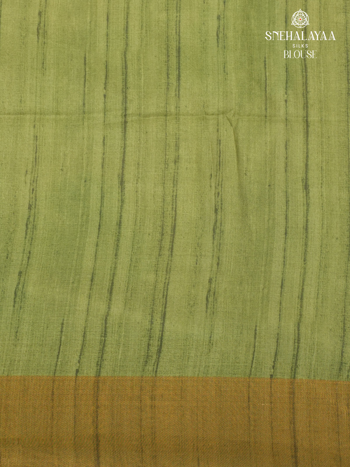 Beige Floral Printed Tussar Saree