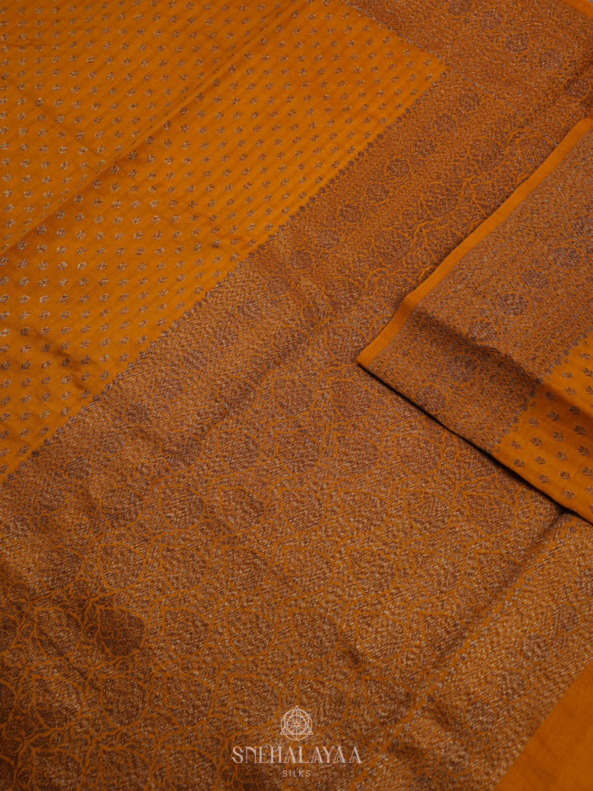 Banaras Raw Silk Saree