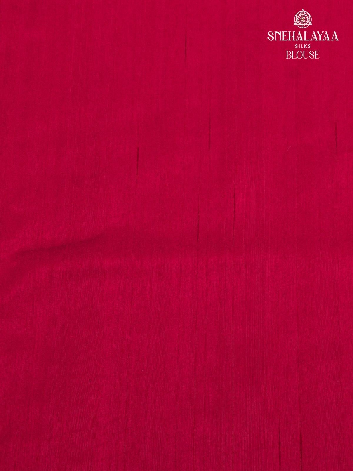 Red Raw Silk Embroidery Saree