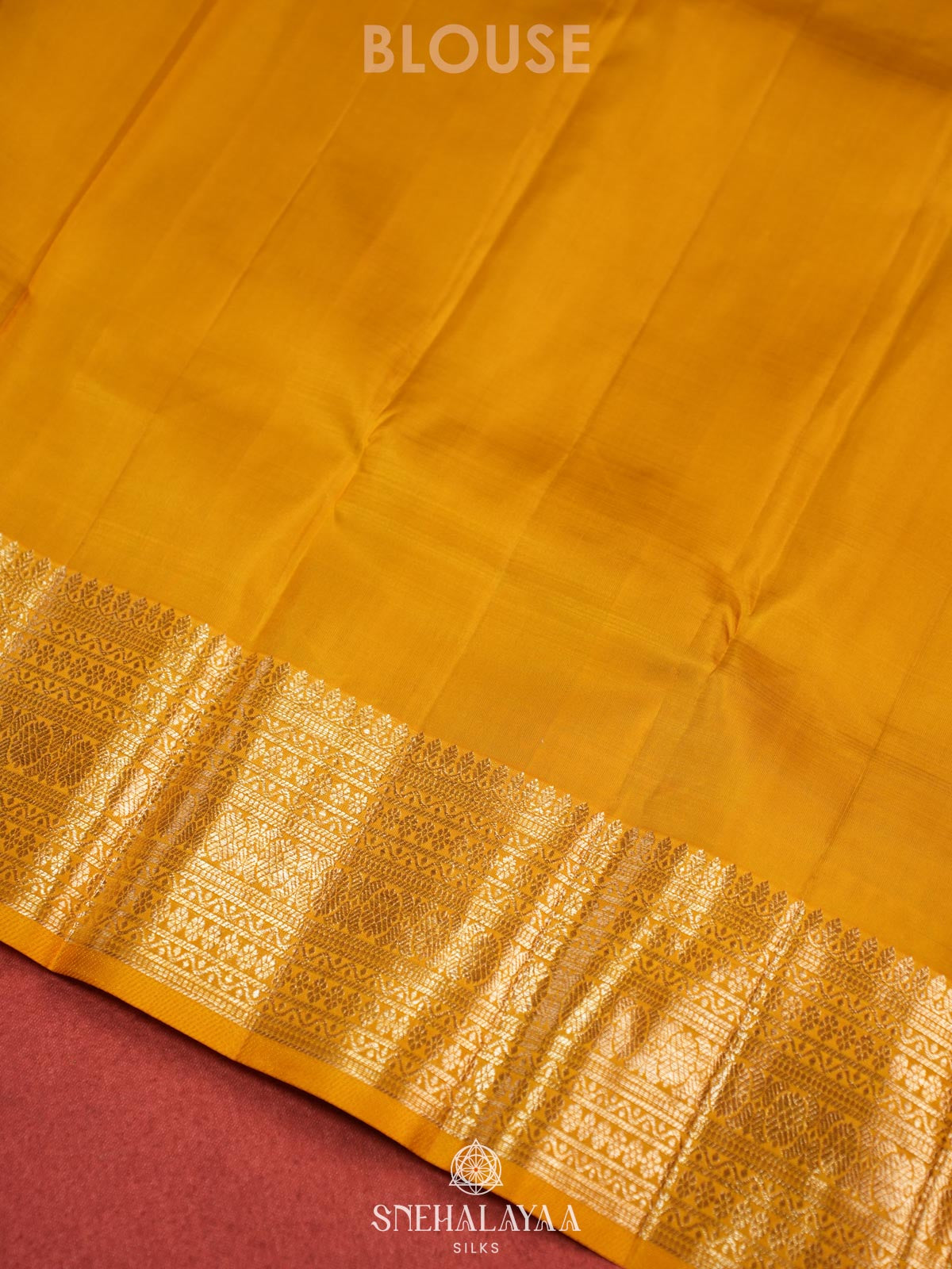 Forest Green Kanjivaram Silk Saree