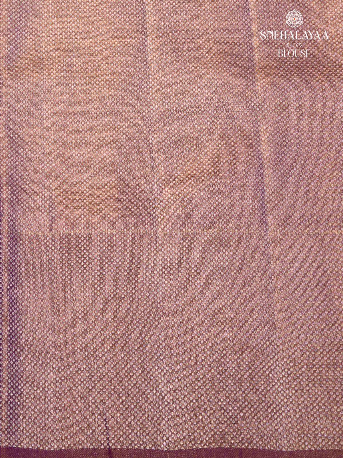 Pink Kanjivaram Silk Saree