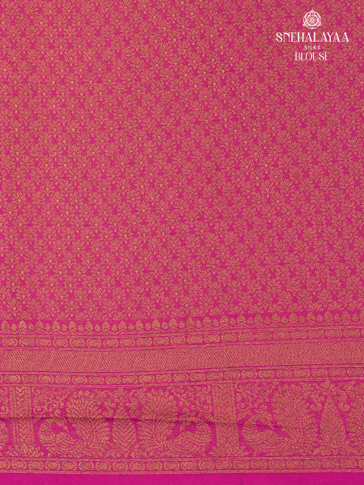 Pastel Pink Soft Silk Saree