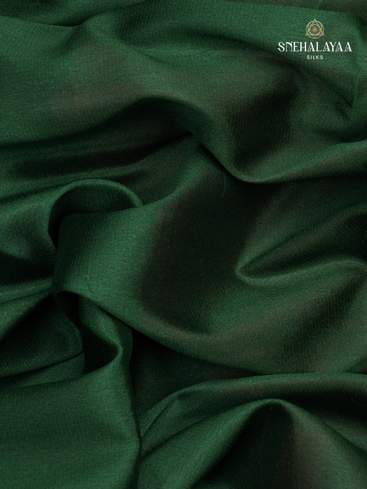 Green Mysore Silk Saree