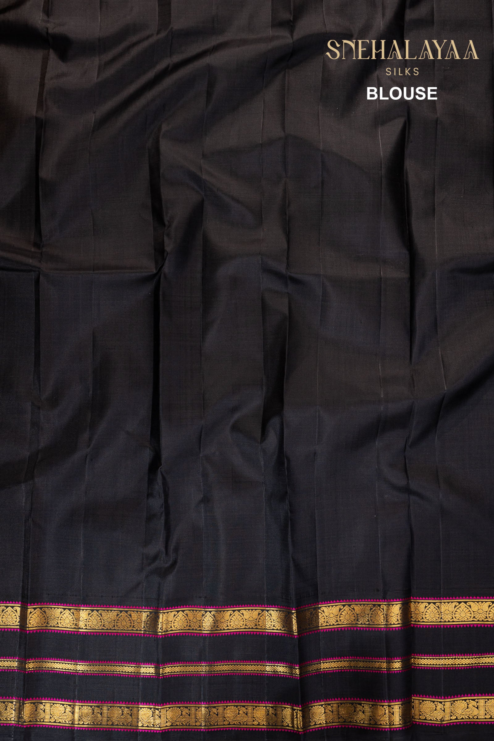 Mango Yellow Kancheevaram Silk Saree