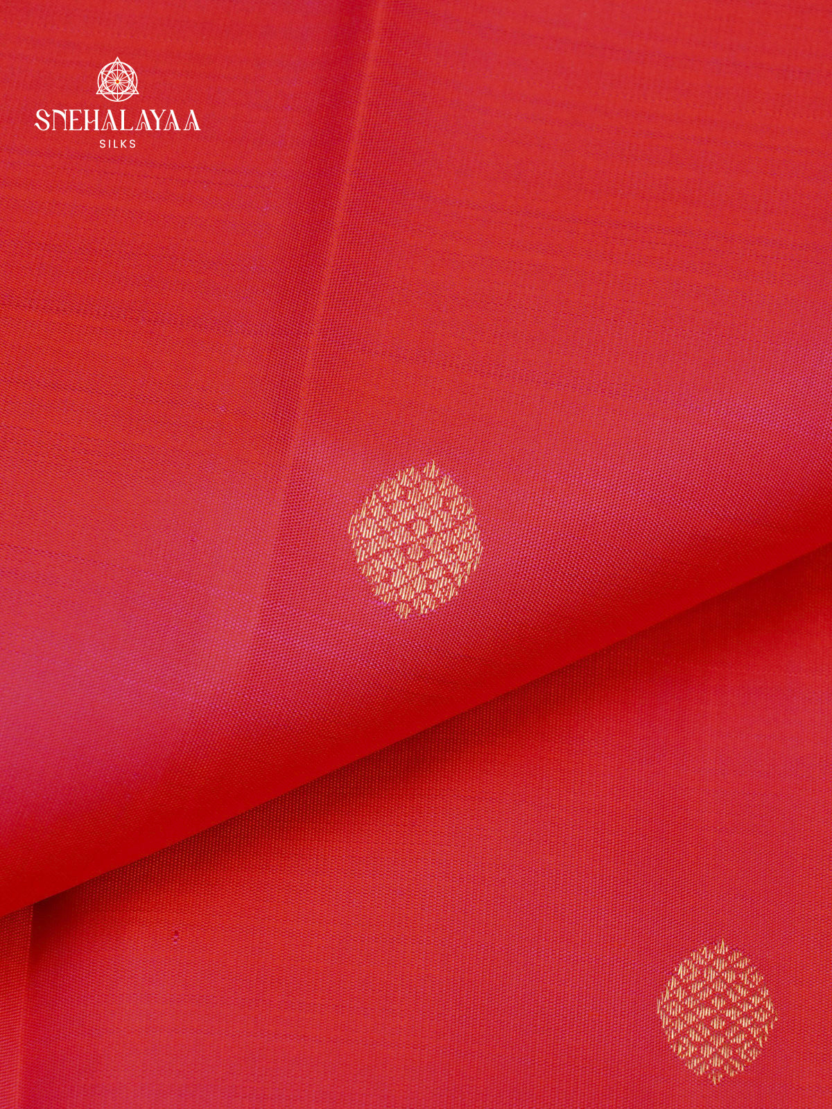 Rani Pink Kanjivaram Silk Saree