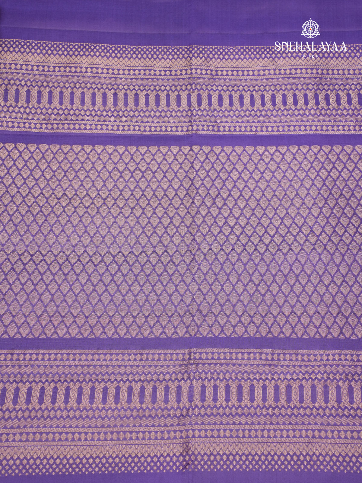 Blue Kanjivaram Soft Silk Saree