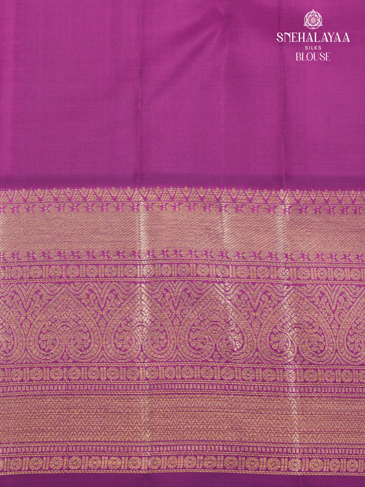 Mustard Yellow Kanjivaram Silk Saree