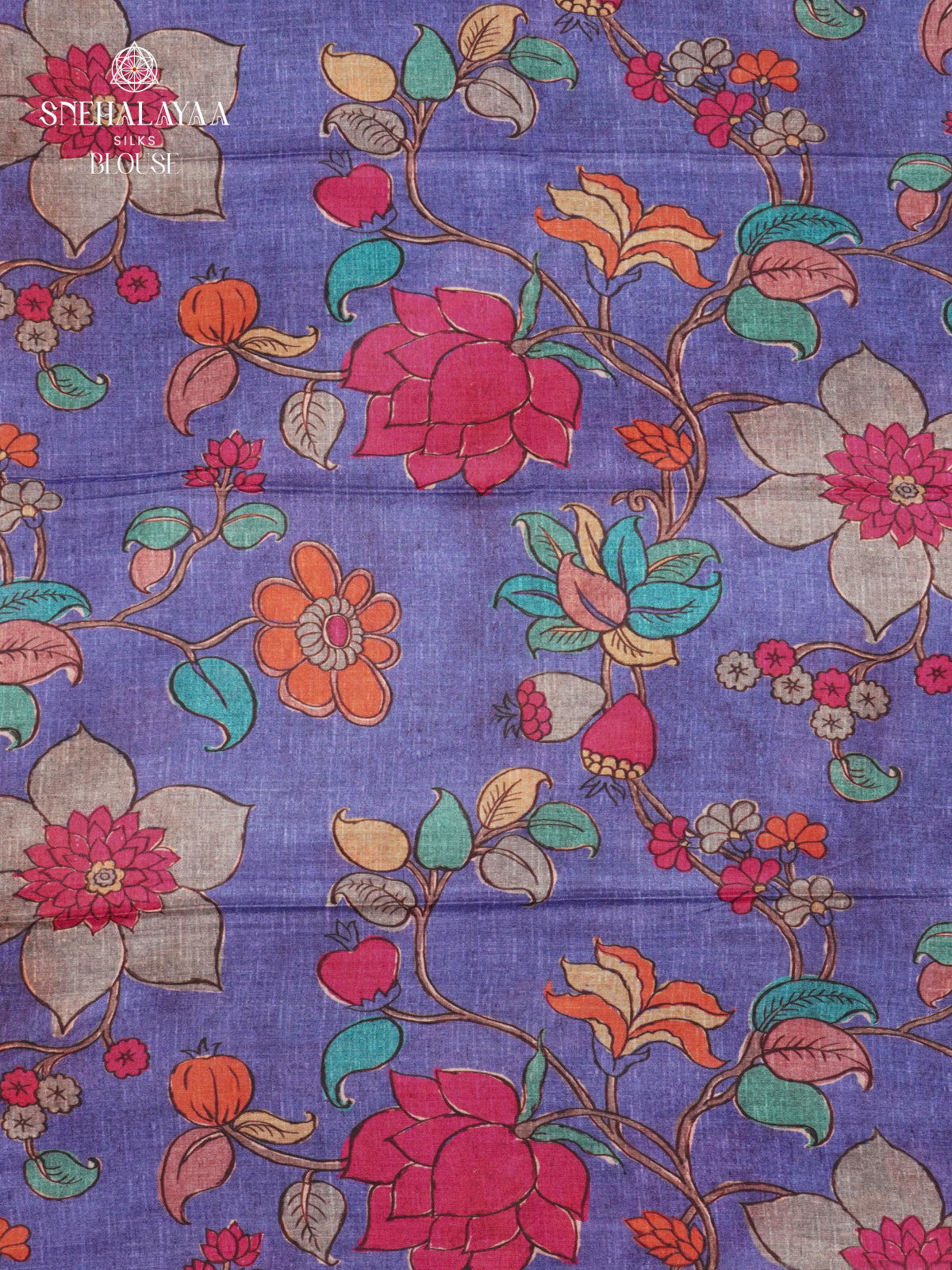 Mustard Yellow Soft Tussar Embroidery Saree