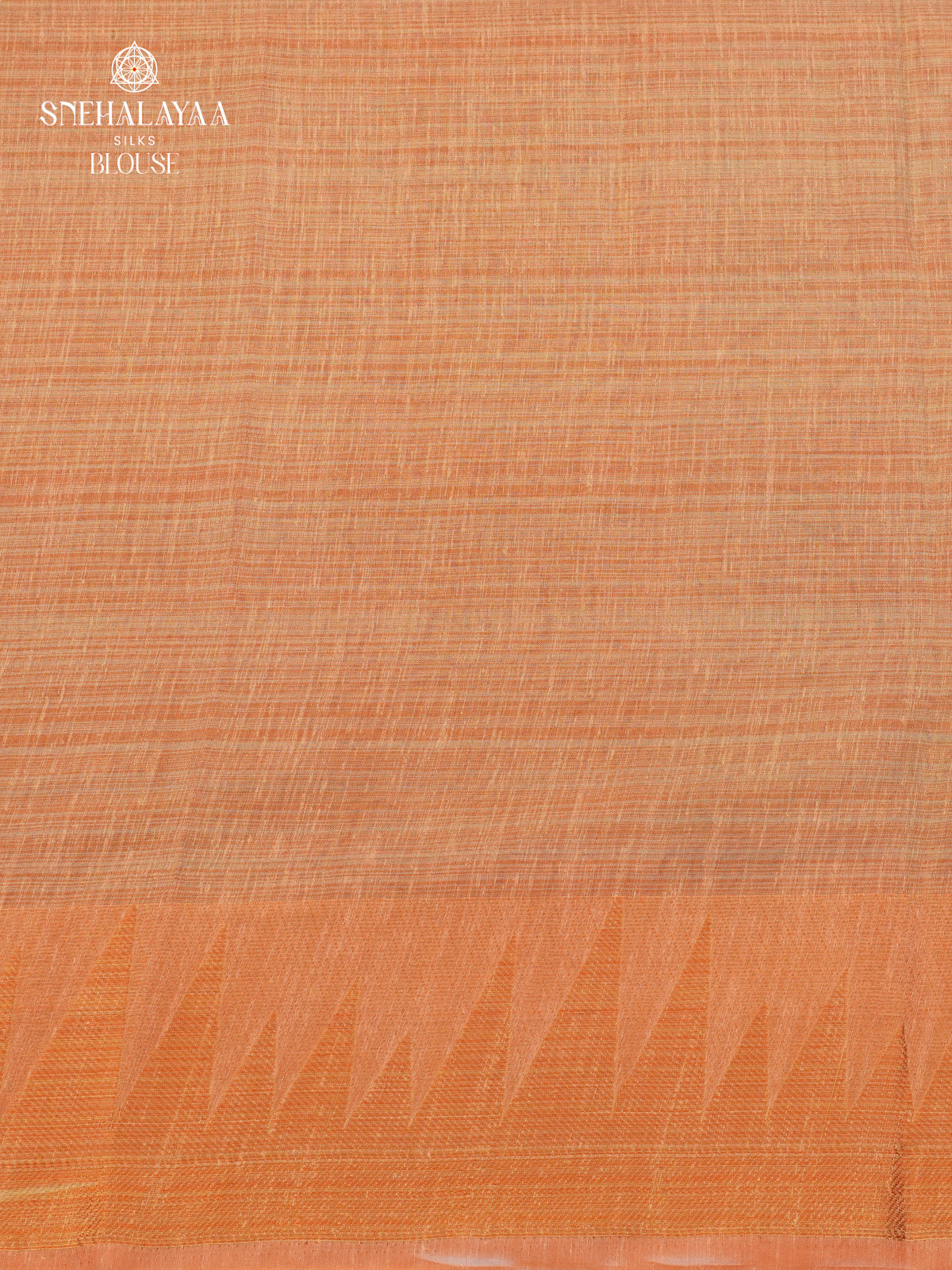 Olive Green Linen Tissue Saree