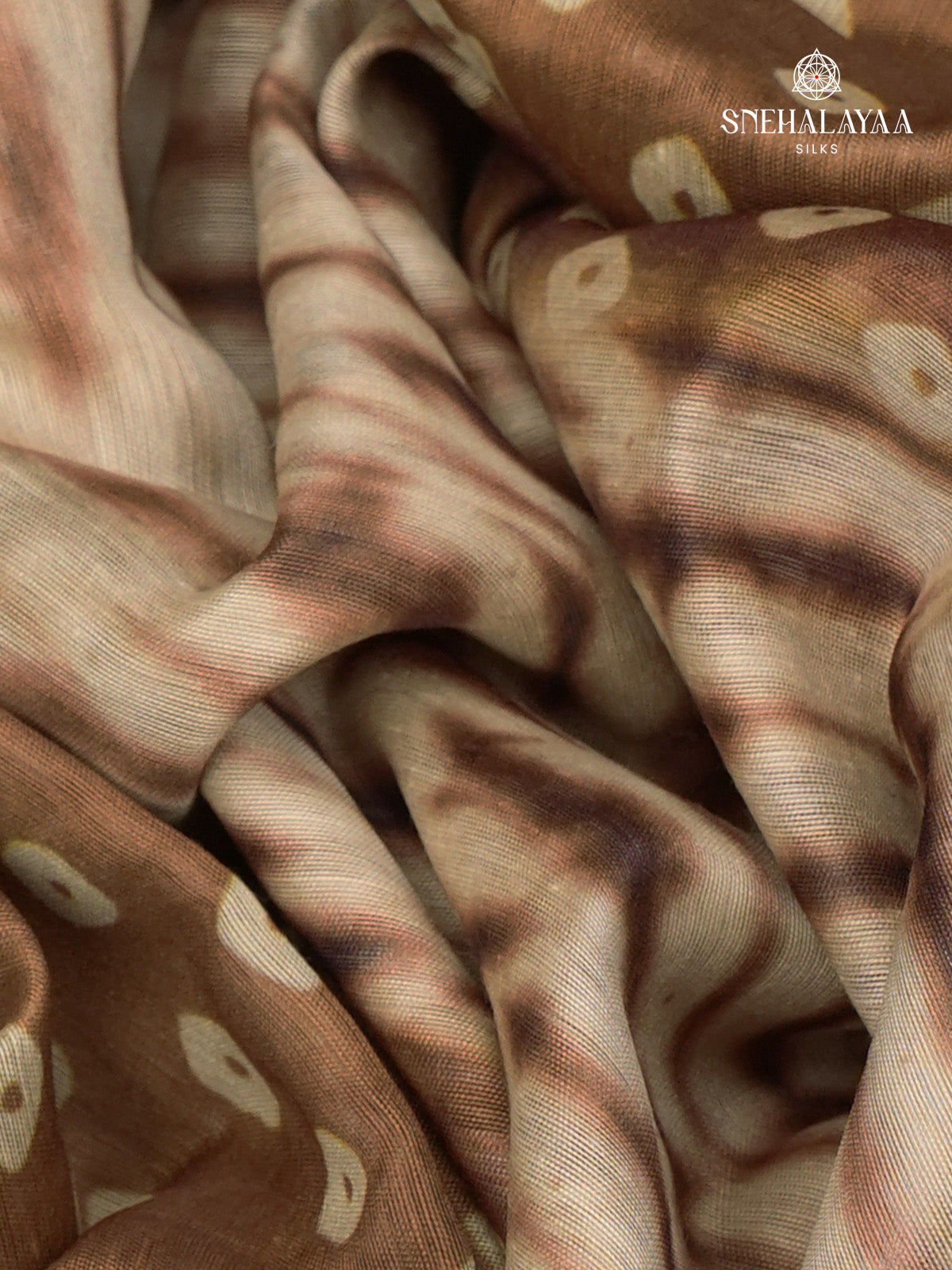 Olive Green Linen Embroidery Saree