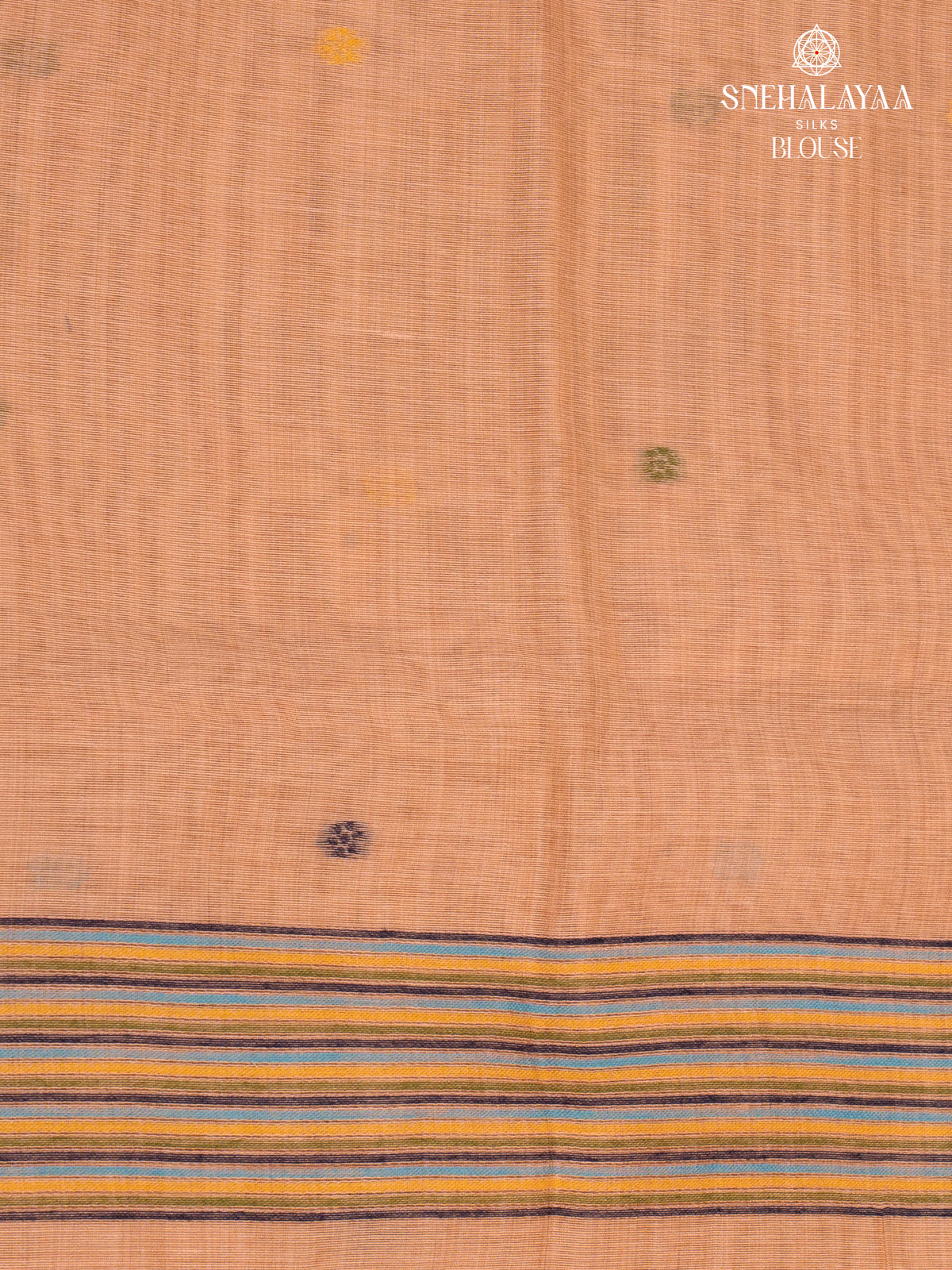 Sandal Munga Cotton Saree