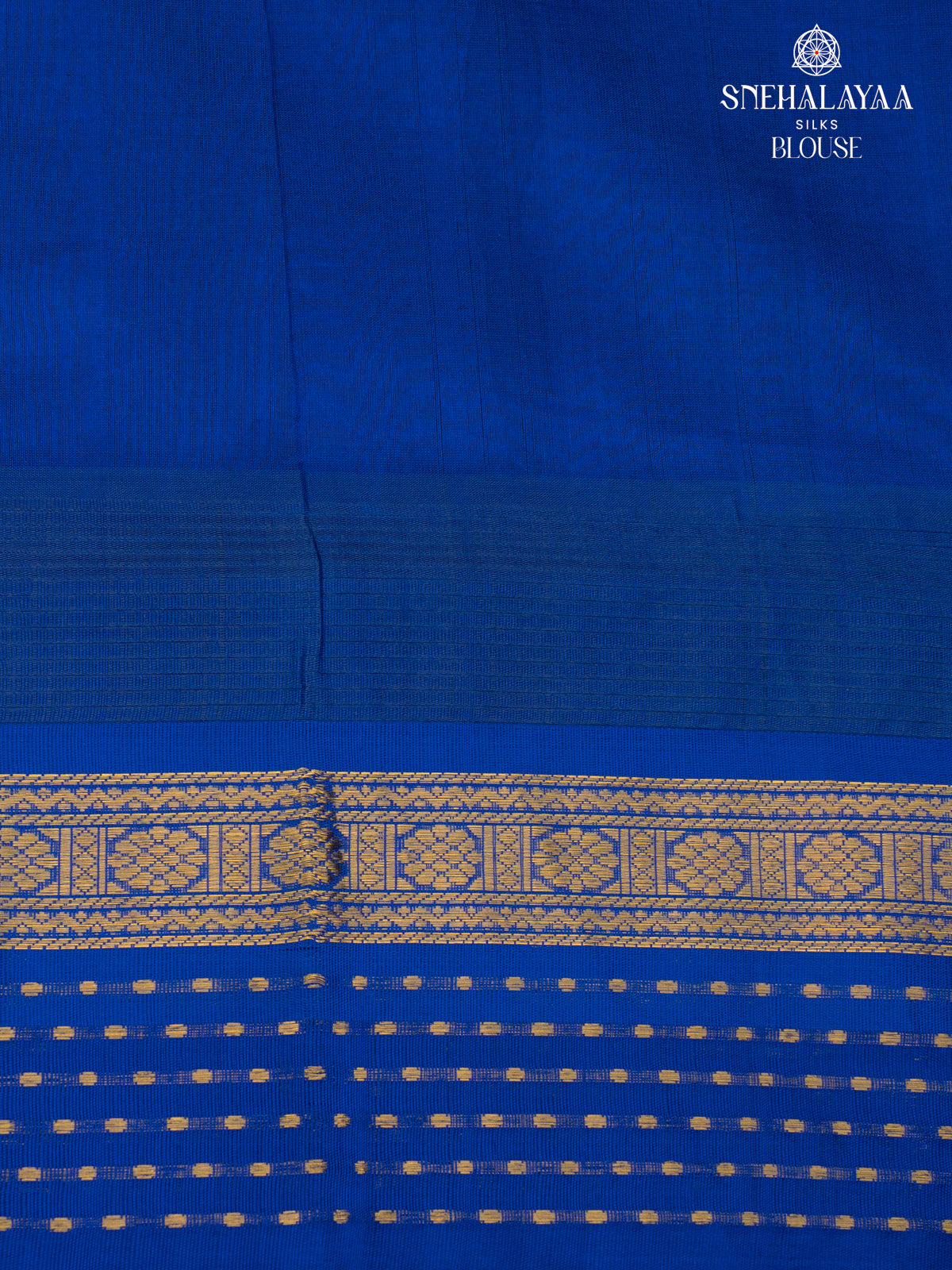 Sandal Kanchi Silk Cotton Saree