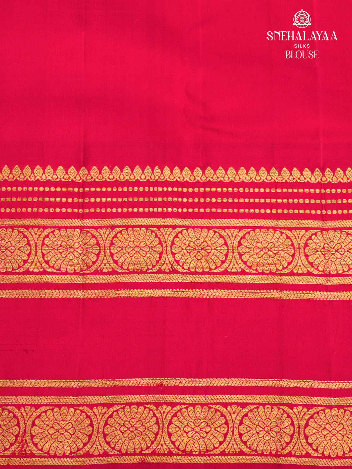 Bottle Green Korvai Kanjivaram Silk Saree