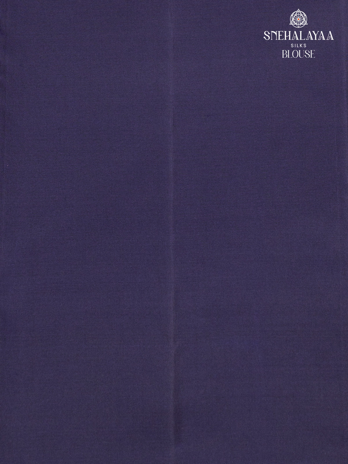 Navy Blue Kanjivaram Silk Saree