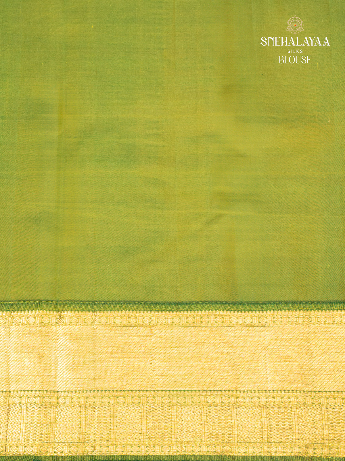 Black Kancheevaram Silk Saree