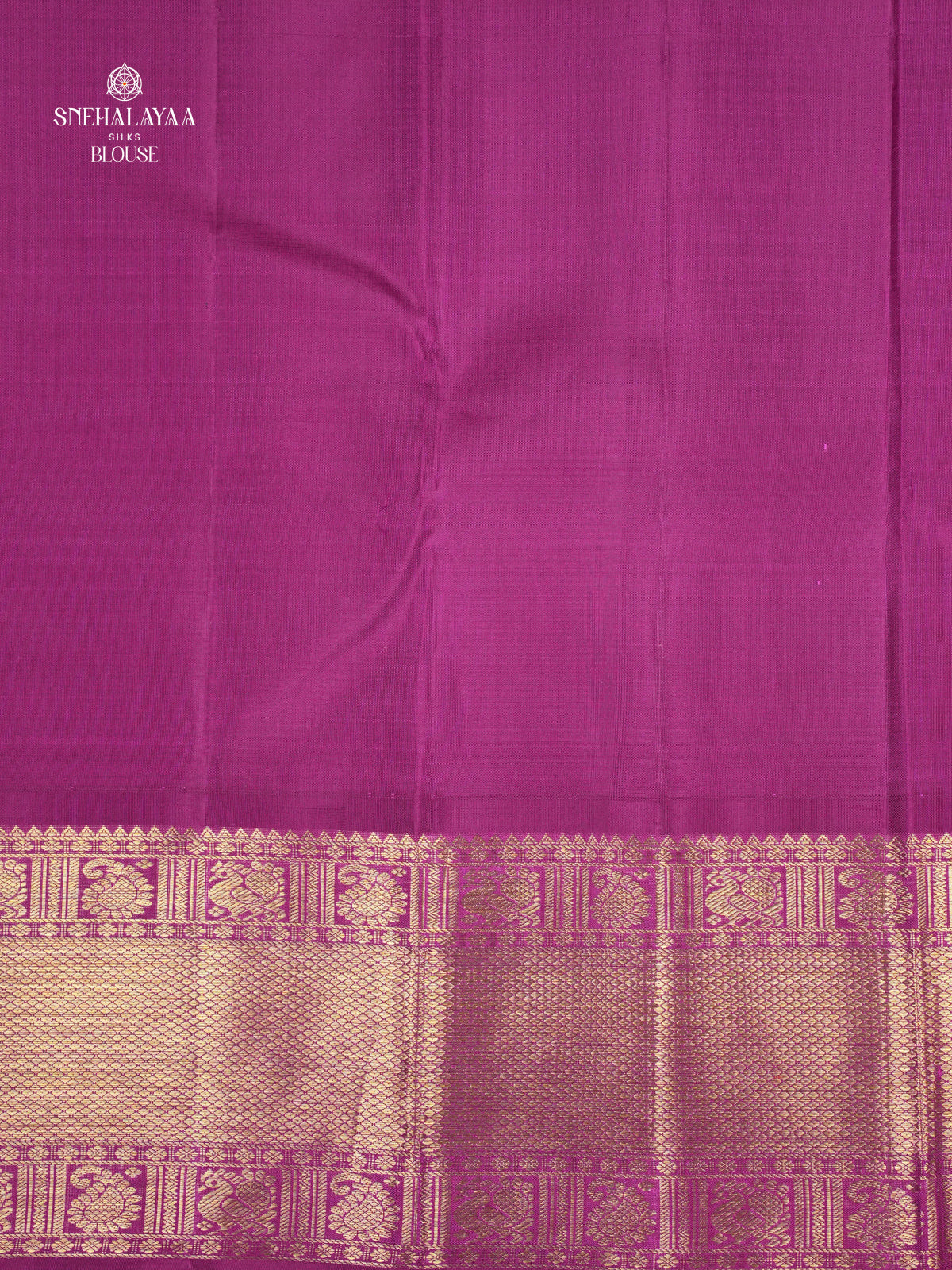 Teal Green Kanjivaram Silk Saree