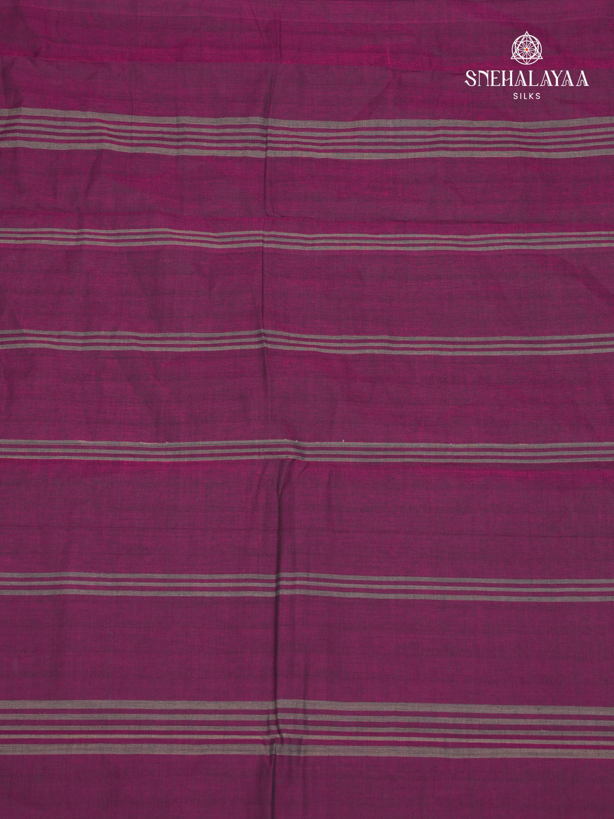 Megenta Chettinad Cotton Saree
