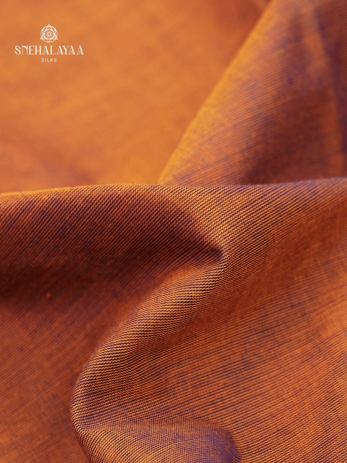 Brown Chettinad Cotton Saree