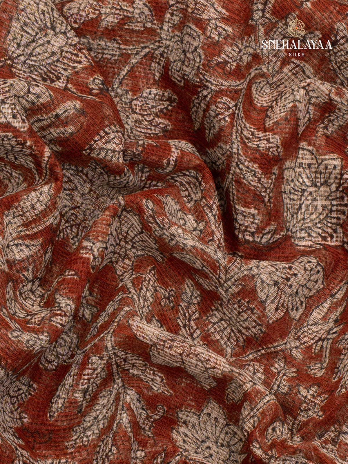 Multicolour Kota saree