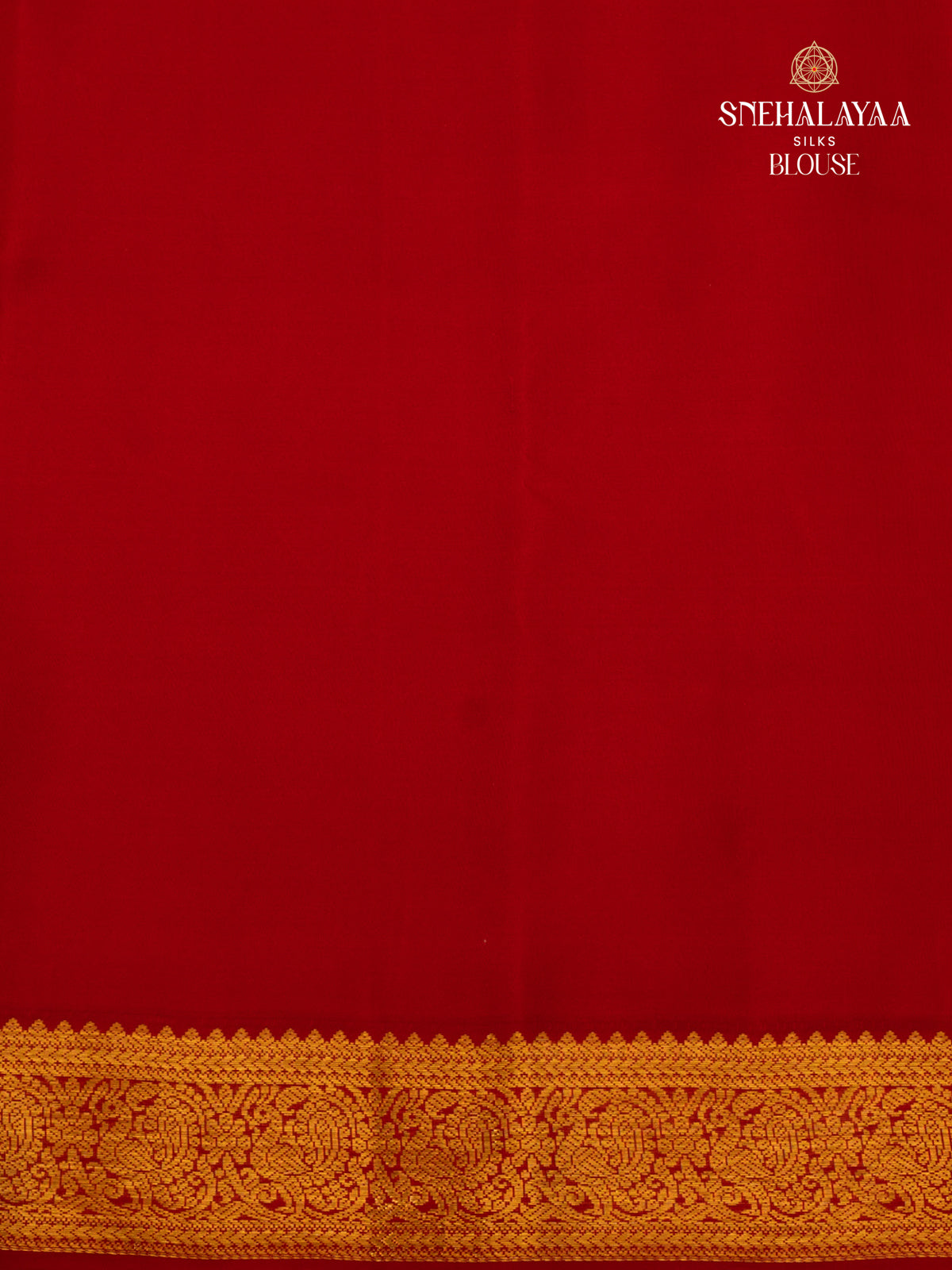 Off White Kanjivaram Silk Saree