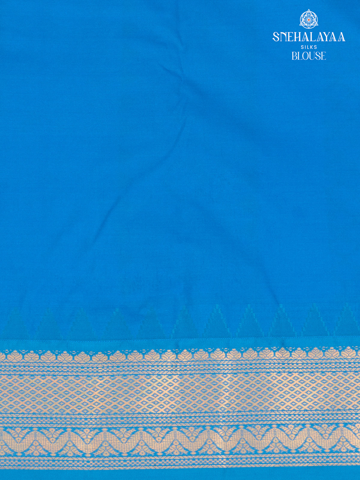 Orange Gadwal Silk Saree