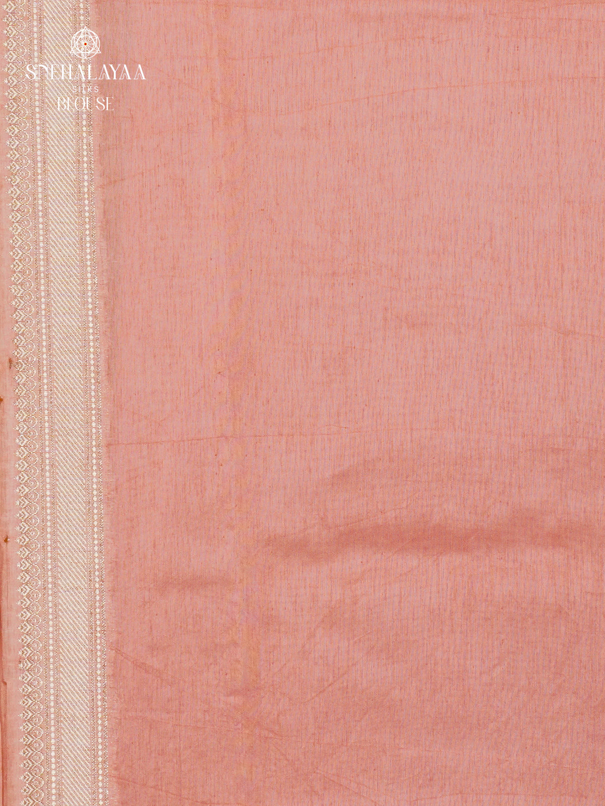 Mango Yellow Banaras Dupion Silk Saree