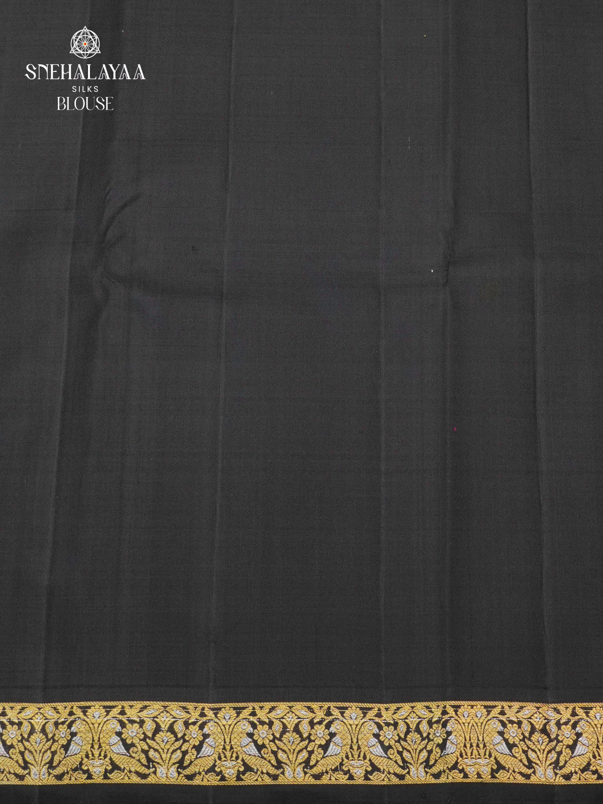 Lemon Yellow Kanjivaram Silk Saree