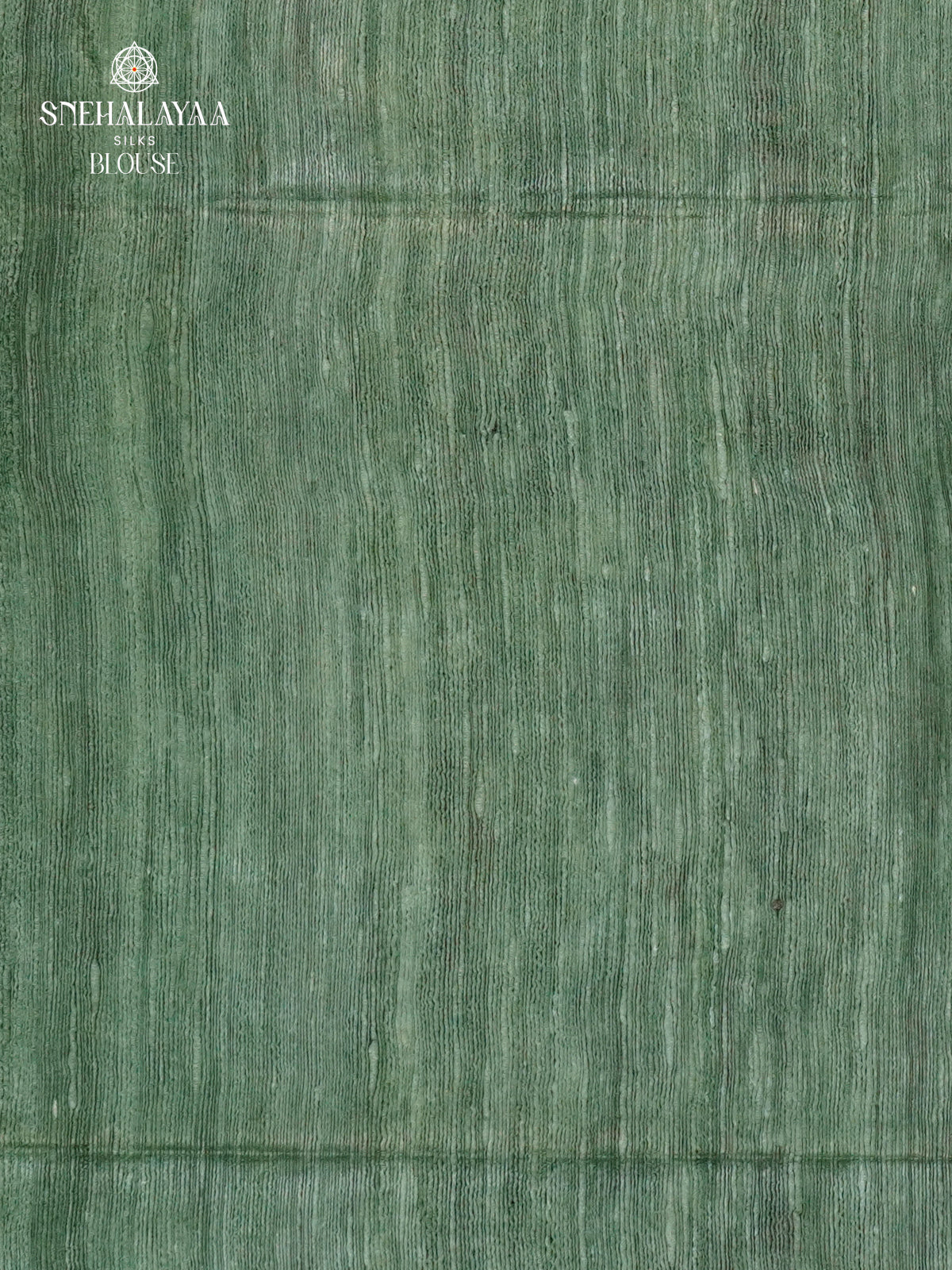 Brown Madhubani Printed Saree