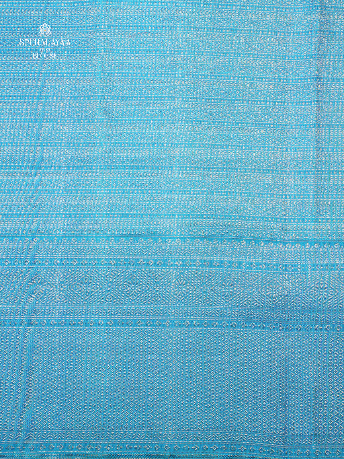 Leaf Green Kanjivaram silk saree