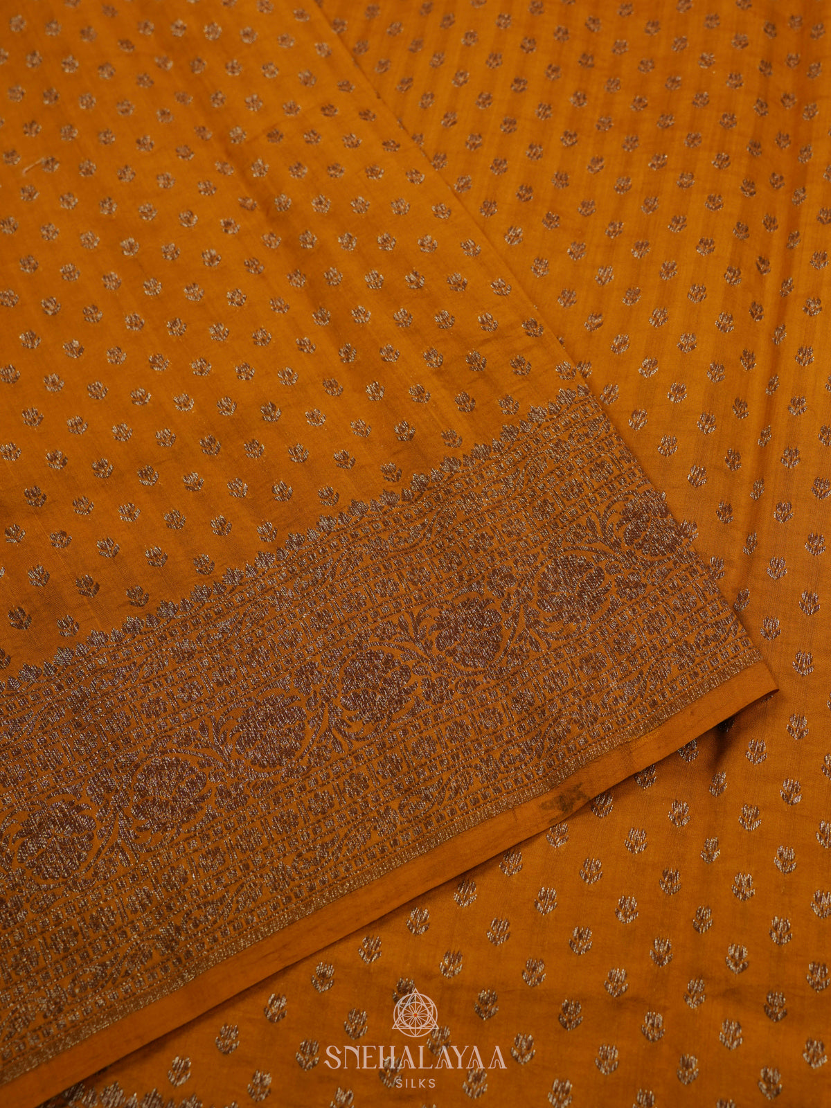 Banaras Raw Silk Saree