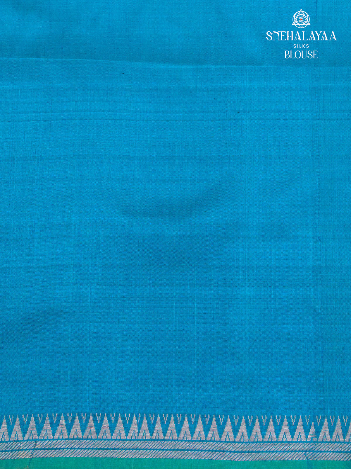 Brown Katan Silk Saree