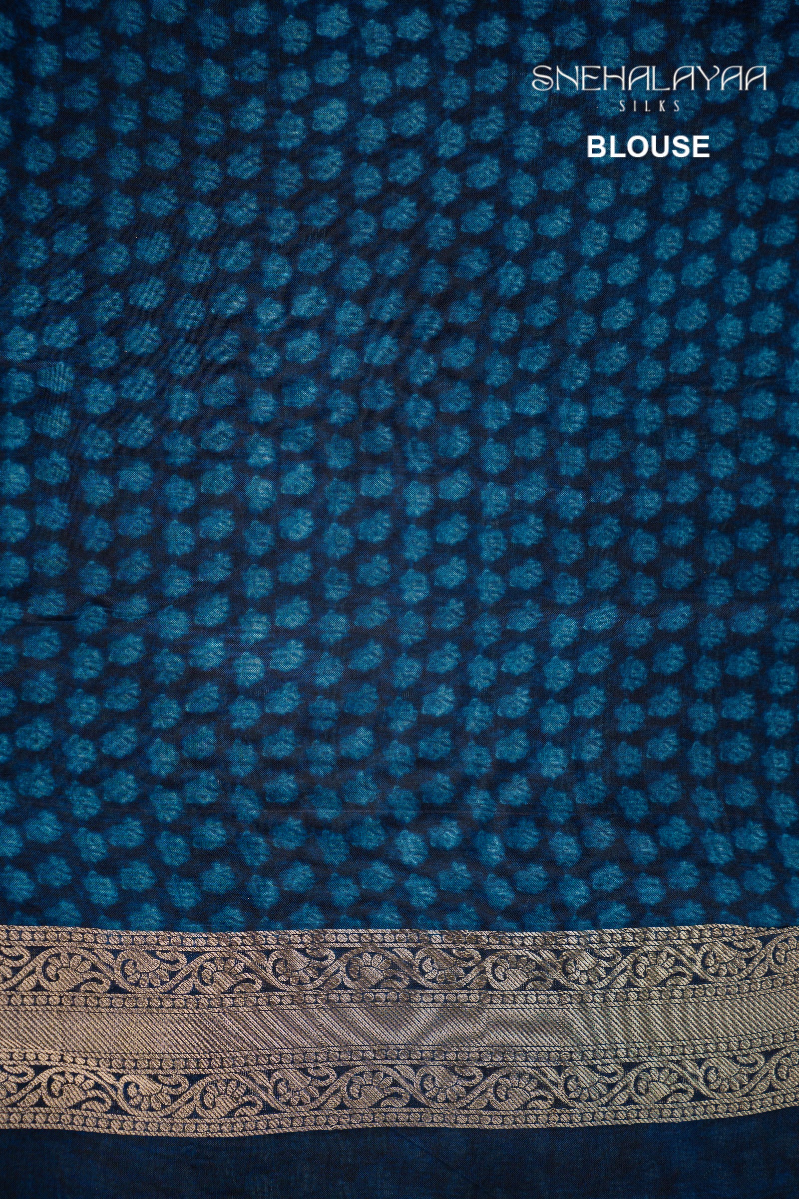 Multicolour Dola Silk Saree