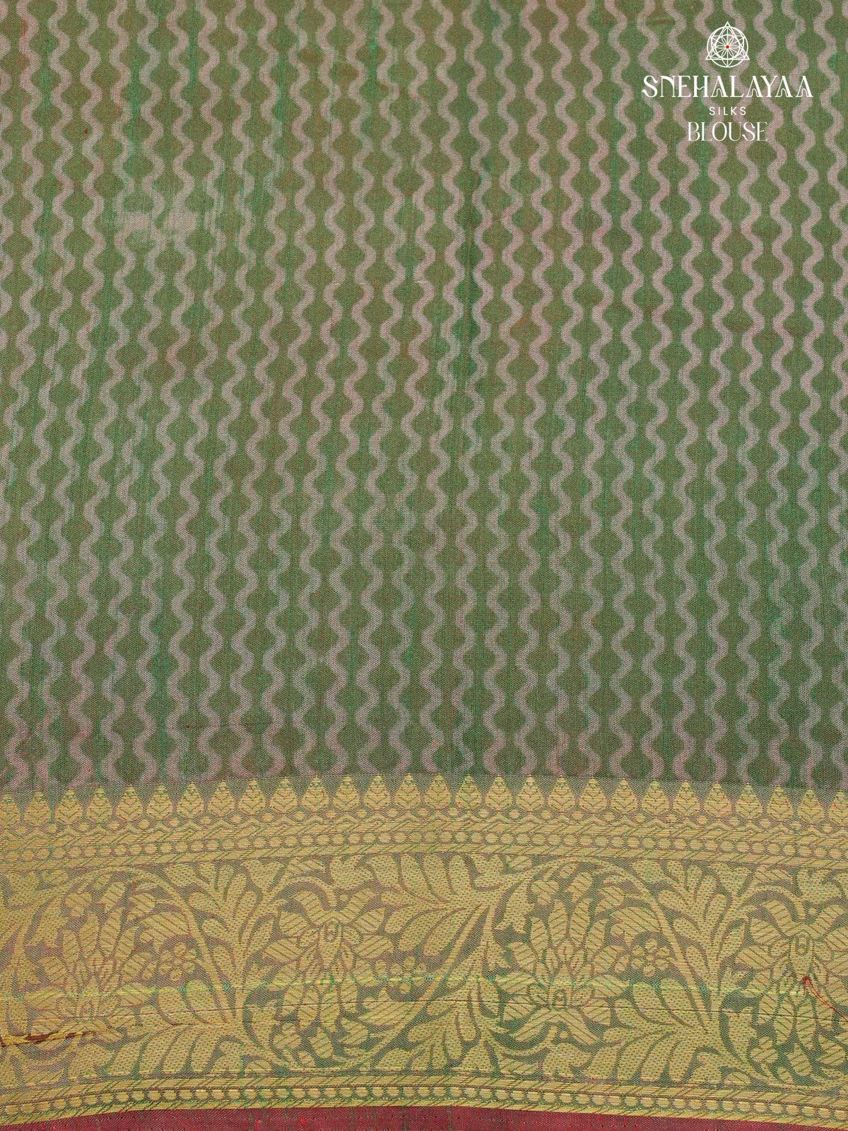 Rani Pink Ikat Saree