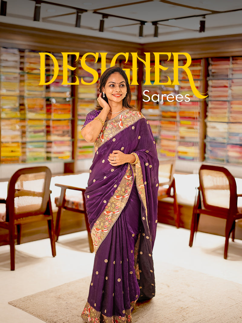 Designer Sarees