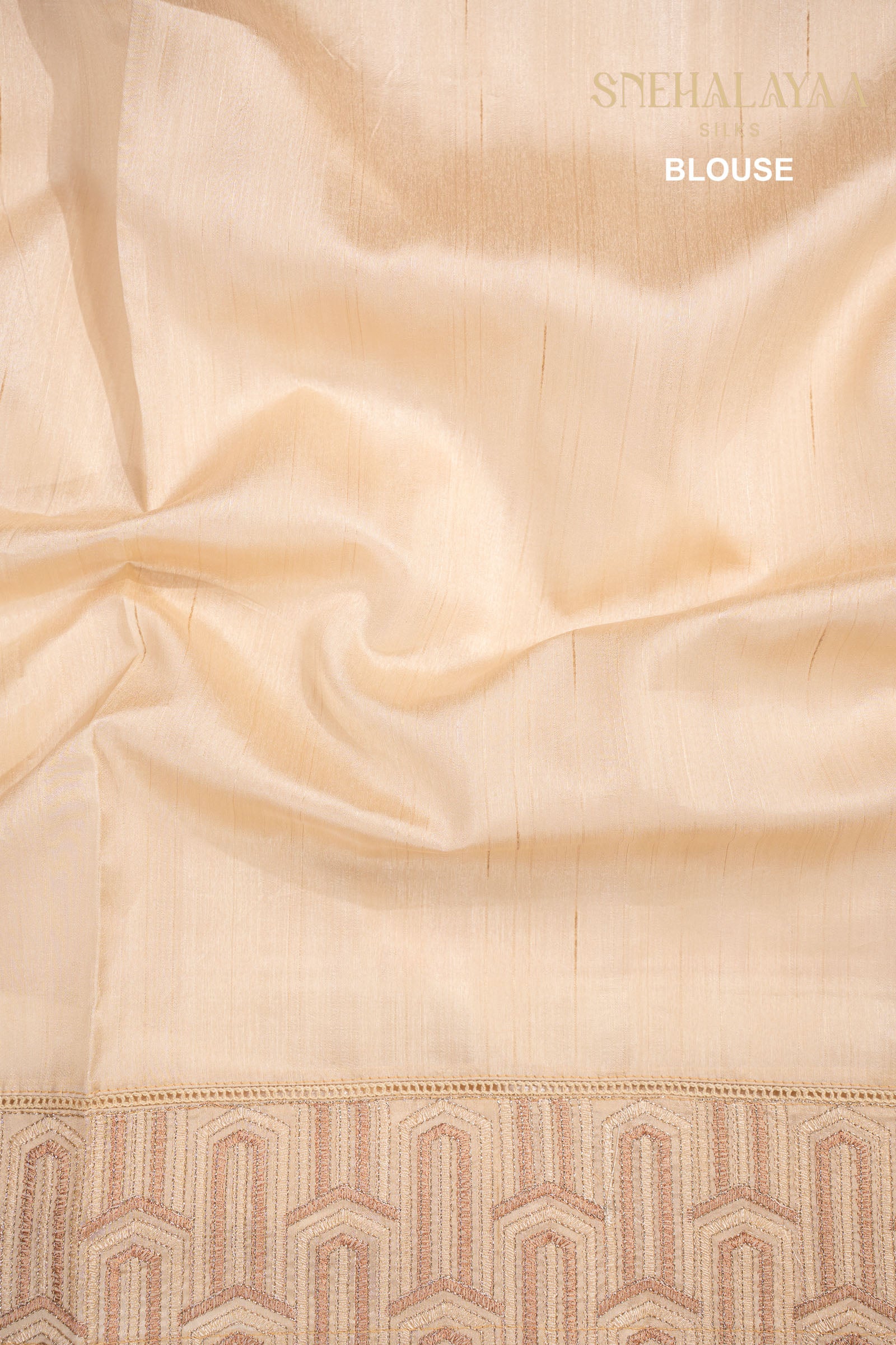 Candy Pink Raw Silk Saree