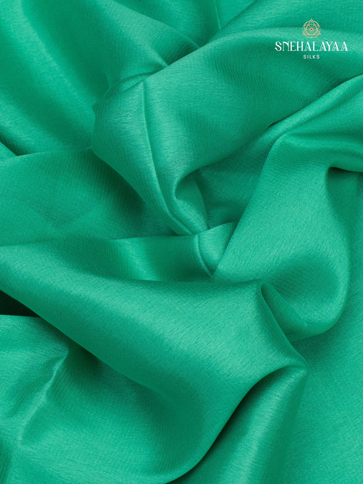 Green Mysore Silk Saree