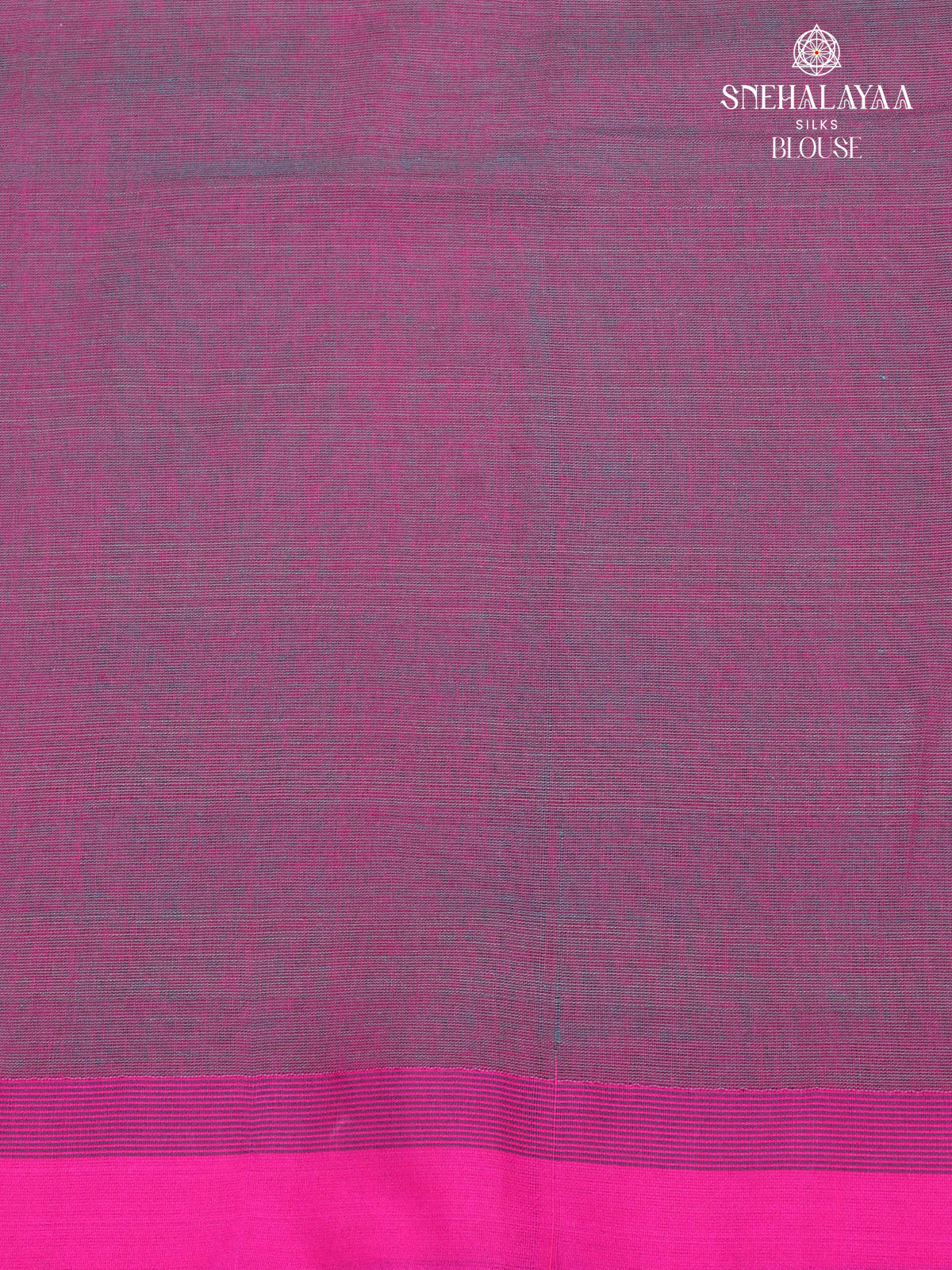 Sea Green Khadi Cotton Saree