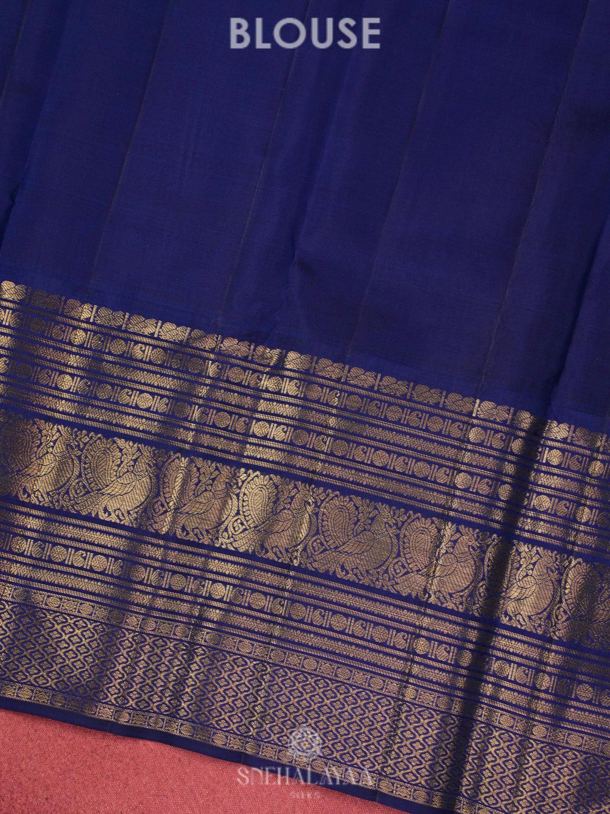 Lime Green Kanjivaram Silk Saree