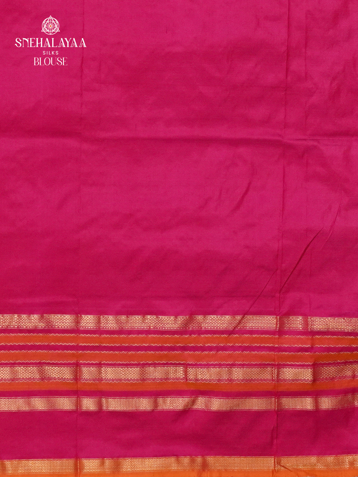 Multicolour Ikat Saree
