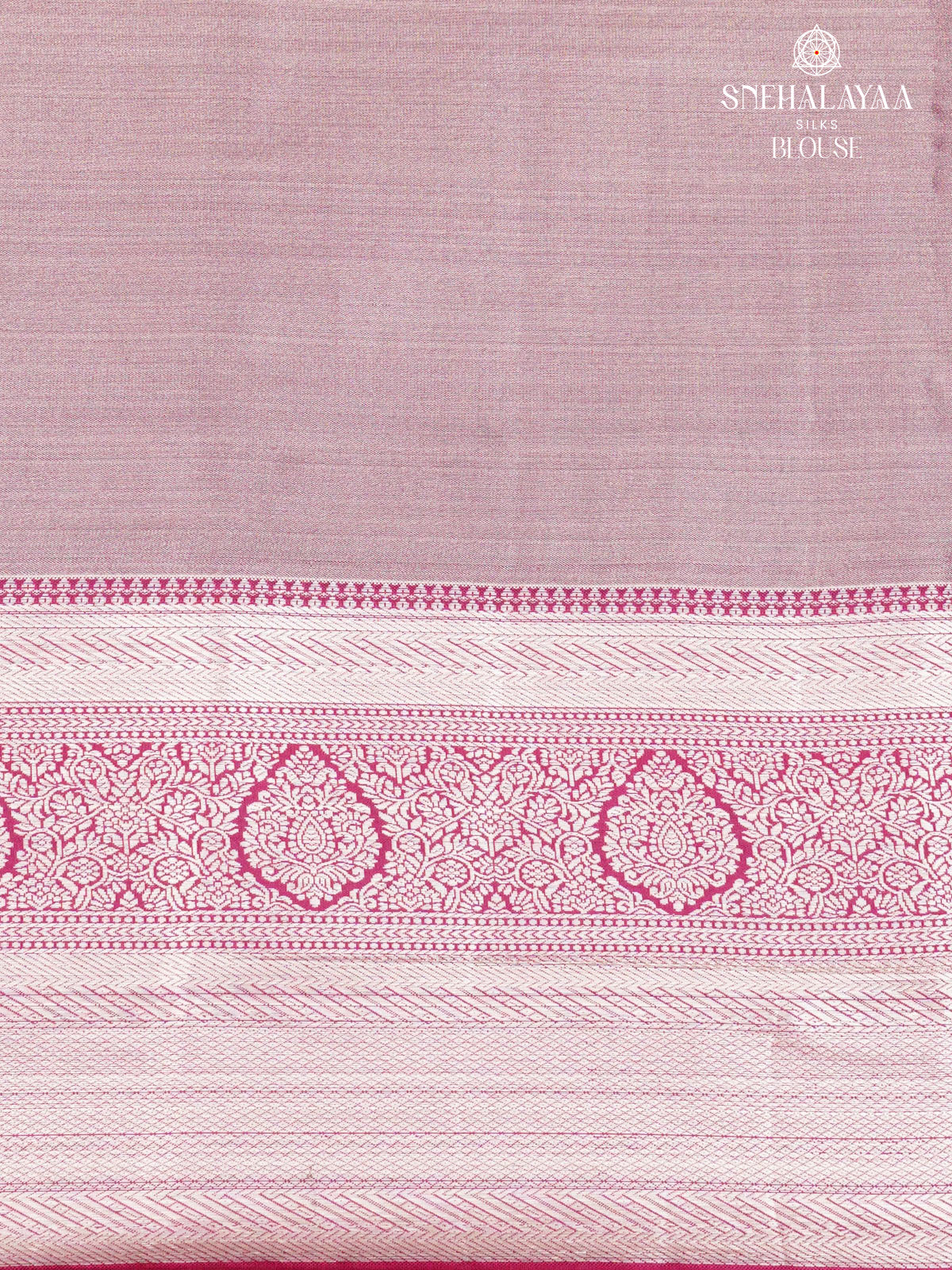 Pale Green Art Silk Saree