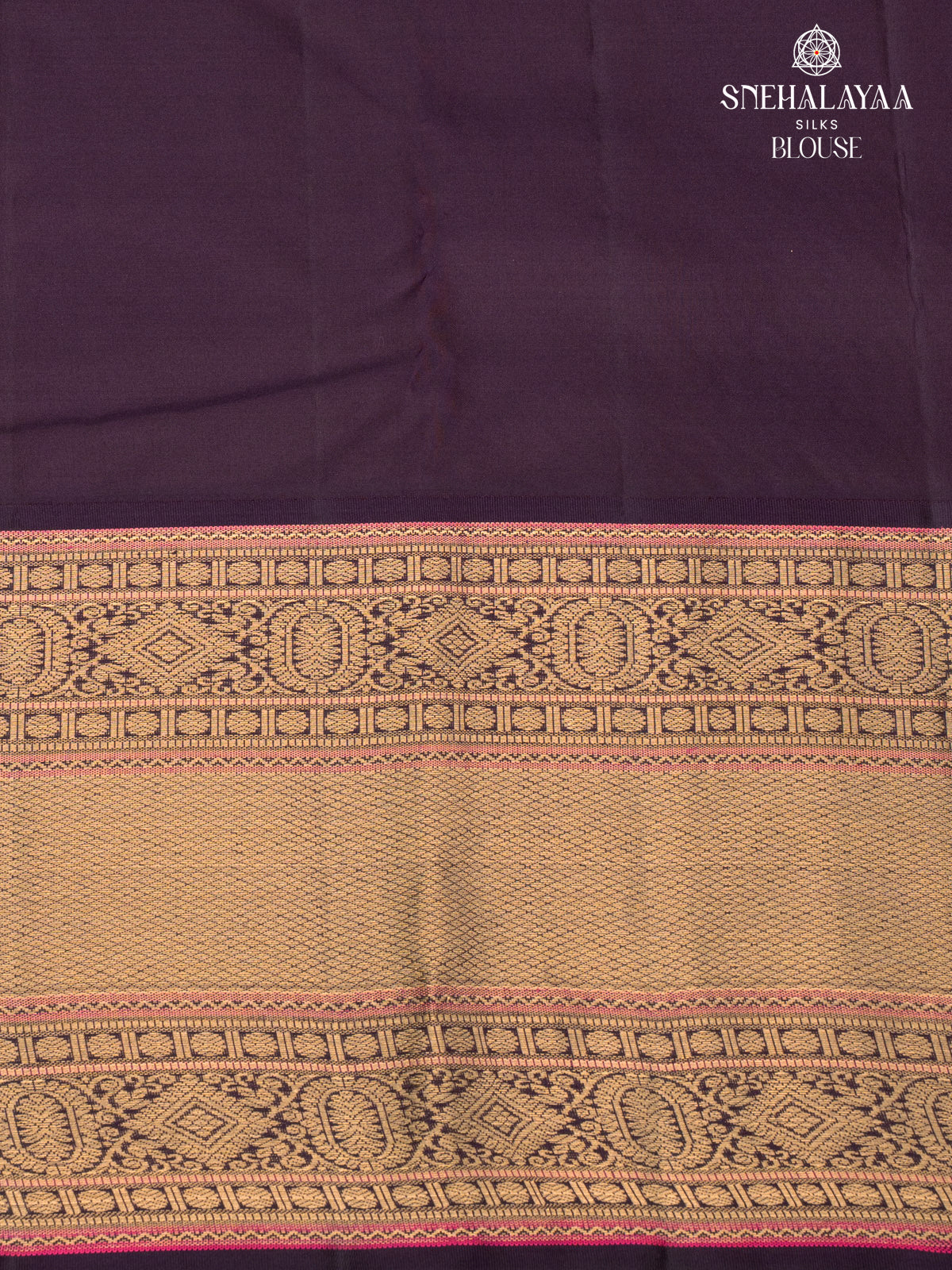 Green Korvai Kanjivaram Silk Saree