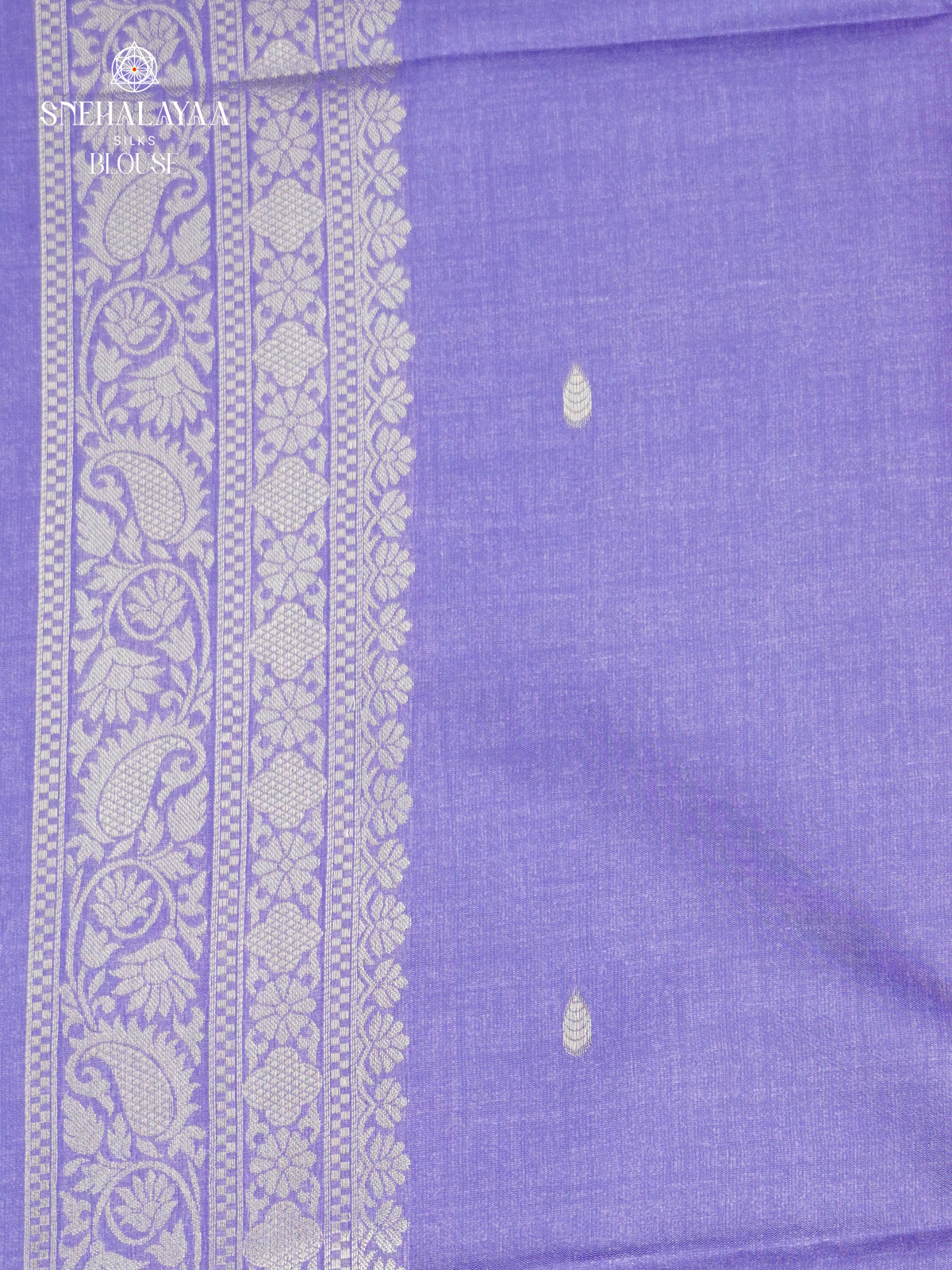 Off White Jute Saree