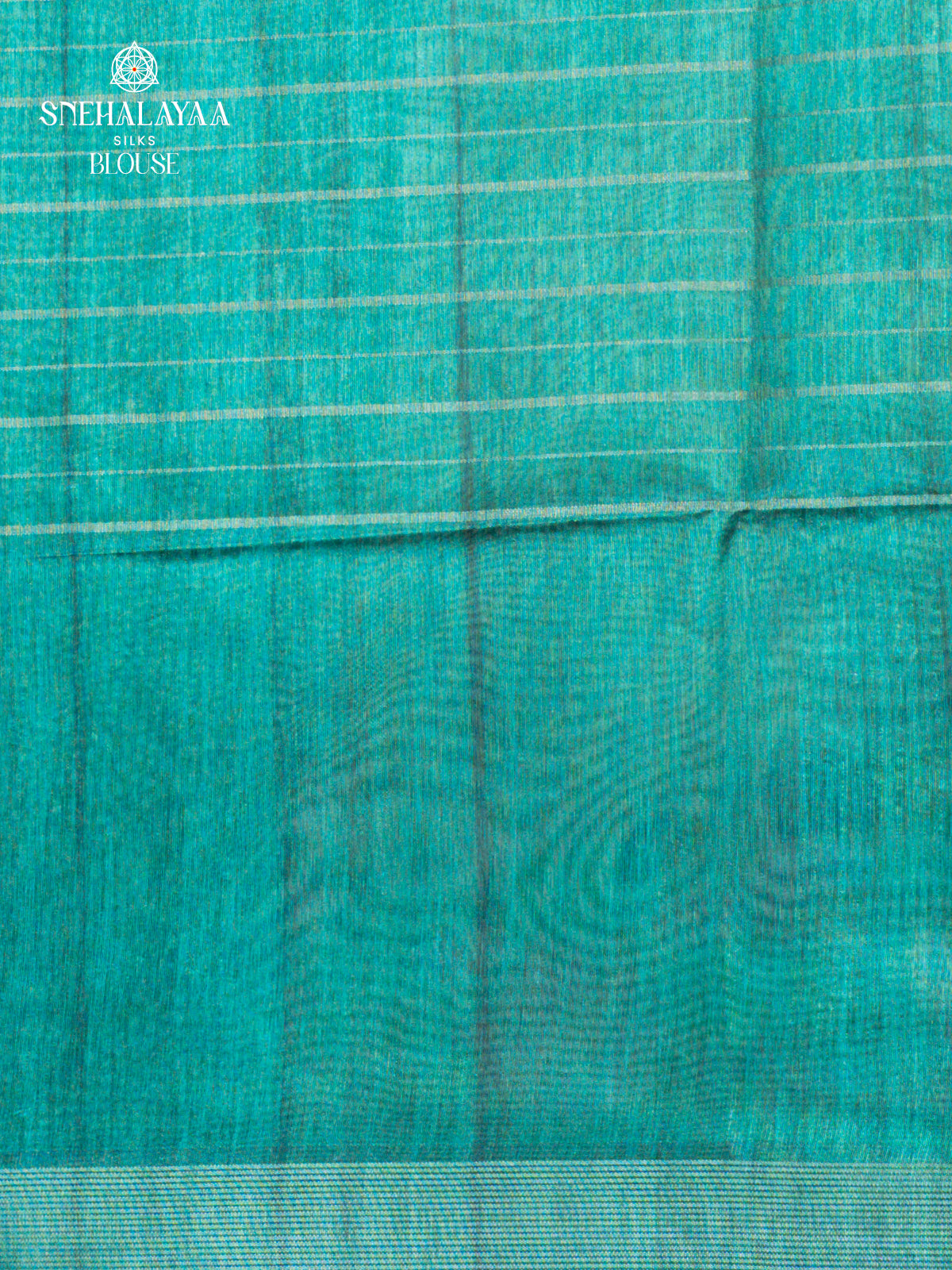 Mustard Tussar Saree