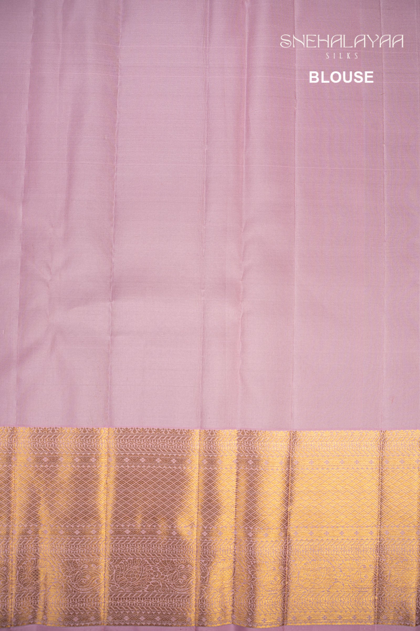 Mustard Yellow Kancheevaram Silk Saree