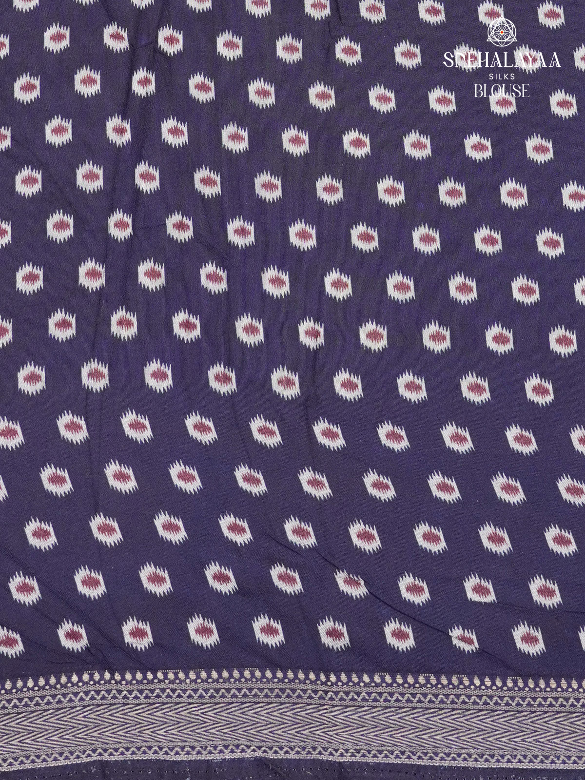 Lavender Munga Tussar Saree