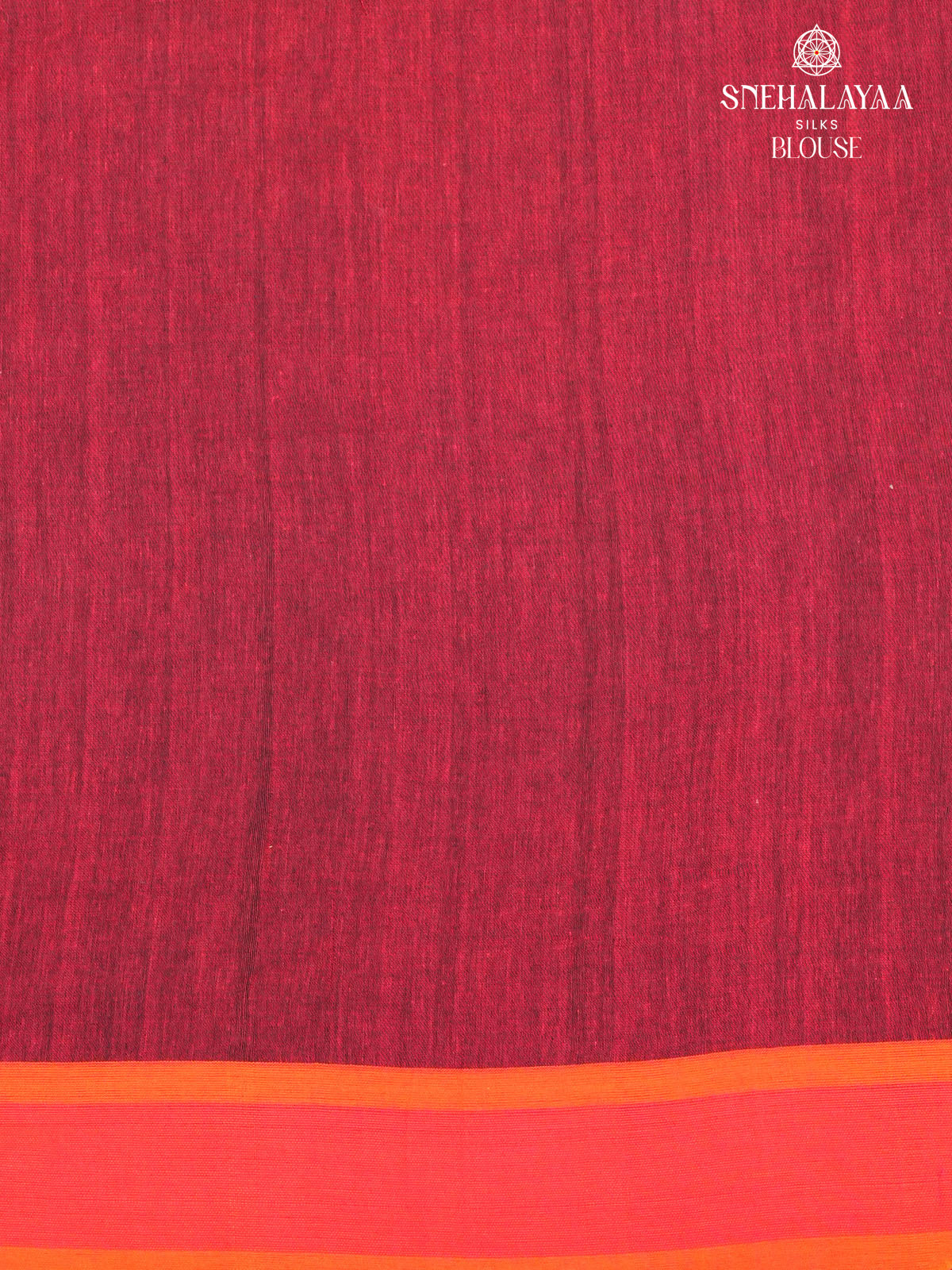 Black Khadi Cotton Saree