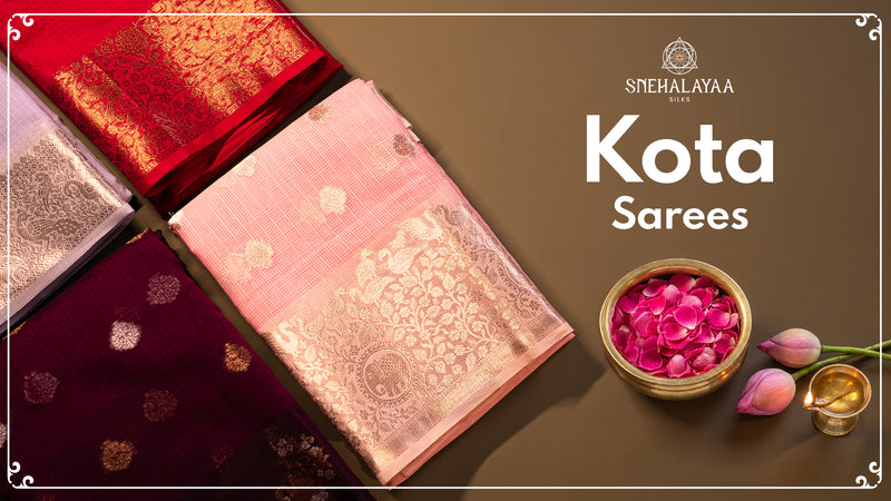 Kota Sarees