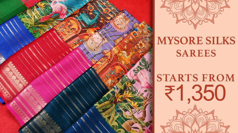 Mysore Silks